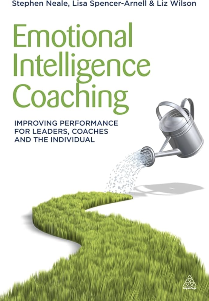 A Review of Emotional Intelligence Coaching: Improving Performance for Leaders, Coaches, and the Individual, By Stephen Naale and Liz Wilson. 